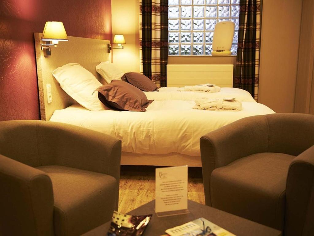 Bethune City Relax Spa & Sauna Room photo