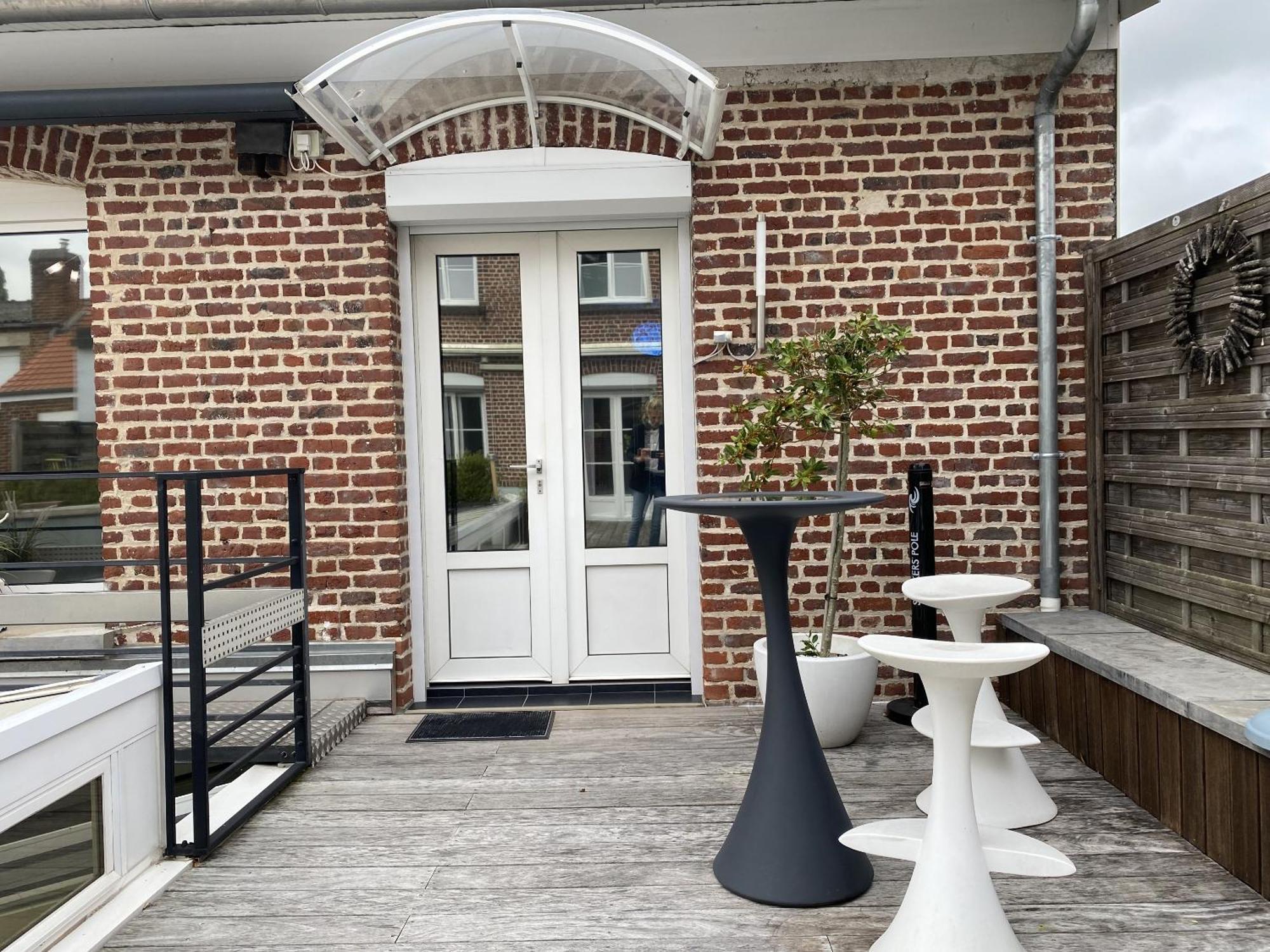 Bethune City Relax Spa & Sauna Exterior photo